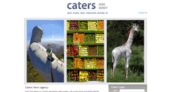 Desktop Screenshot of catersnews.clipservers.com
