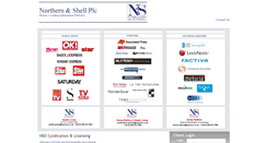 Desktop Screenshot of express.clipservers.com